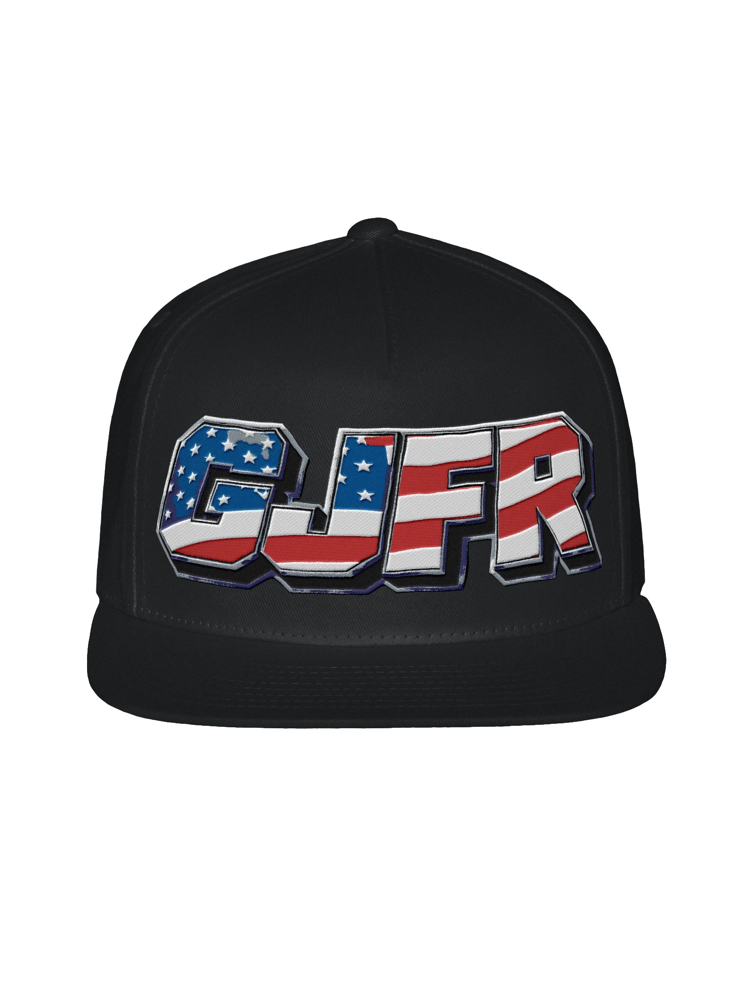Grand Junction Fire and Rescue Patriotic Hat product image (1)