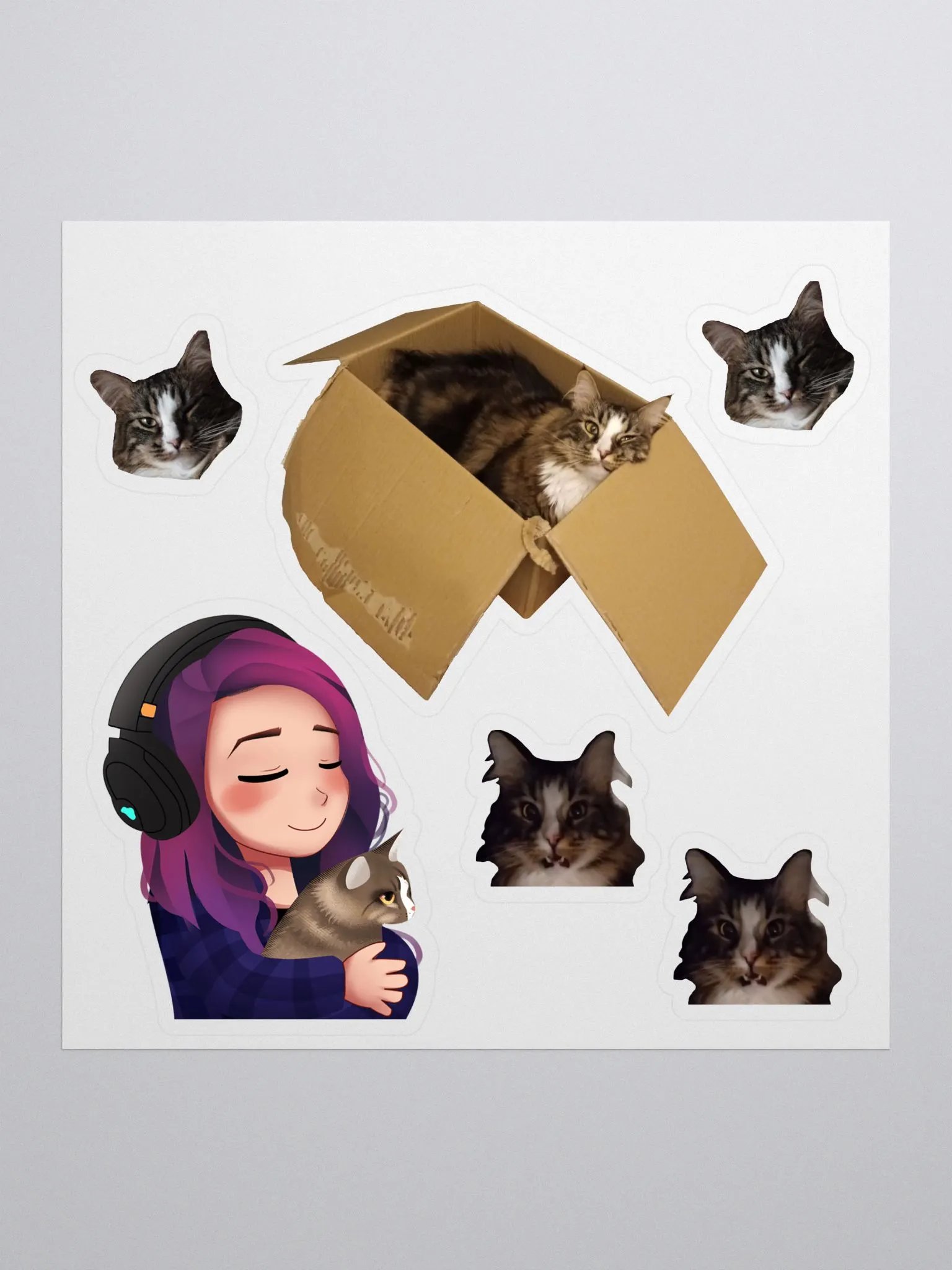 Casper Sticker Collection product image (1)