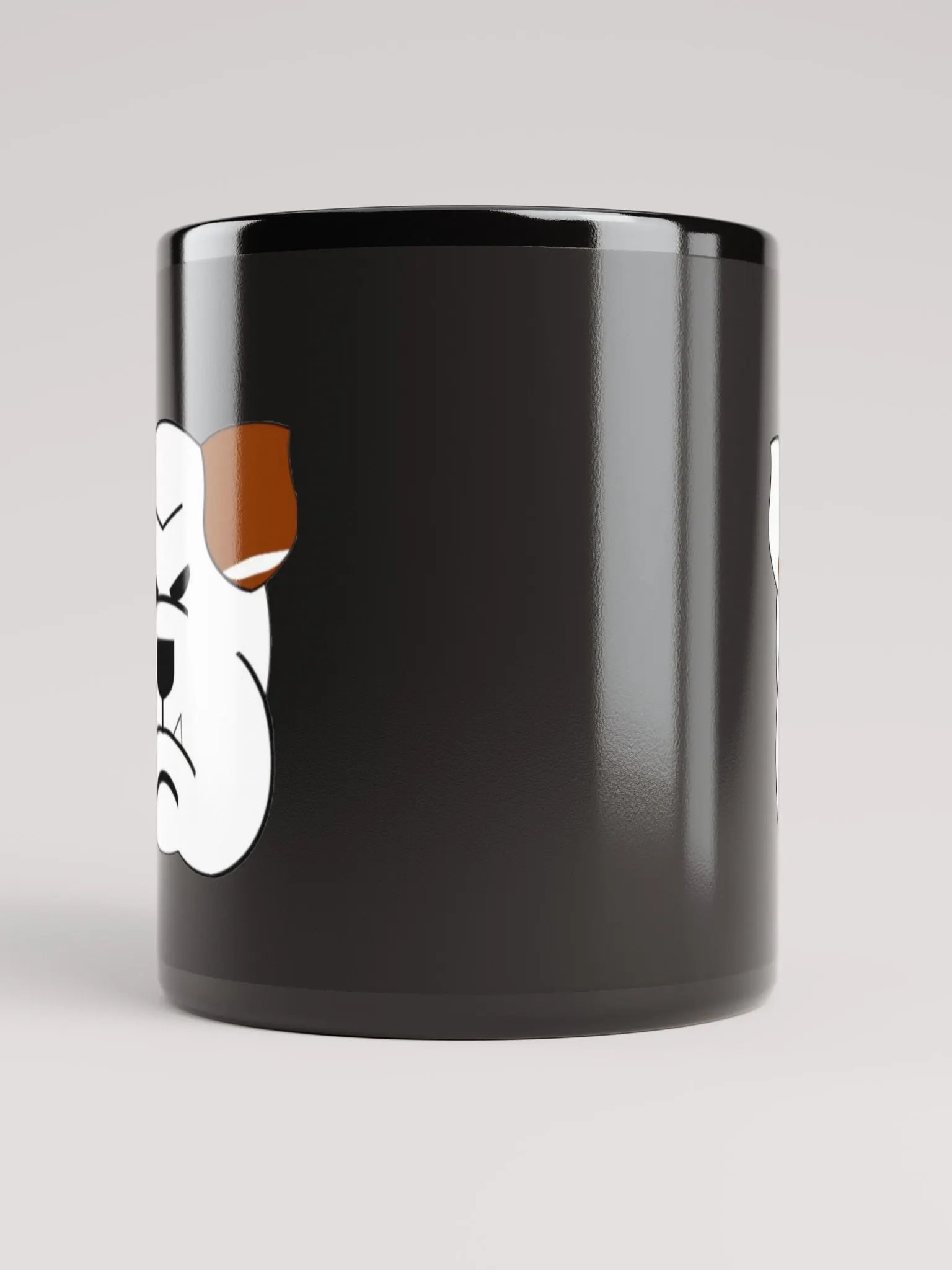 Yukonsbud Black Mug product image (5)