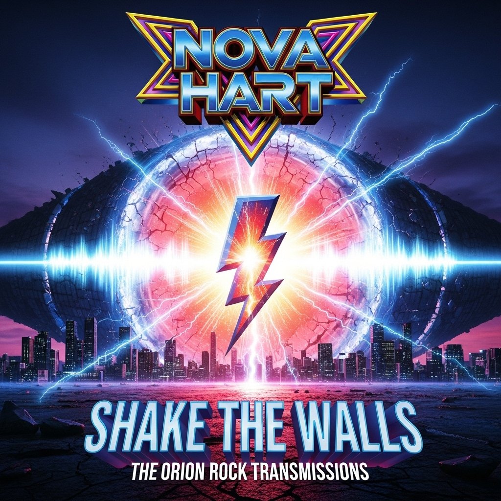 Shake the Walls [Digital Album] product image (1)