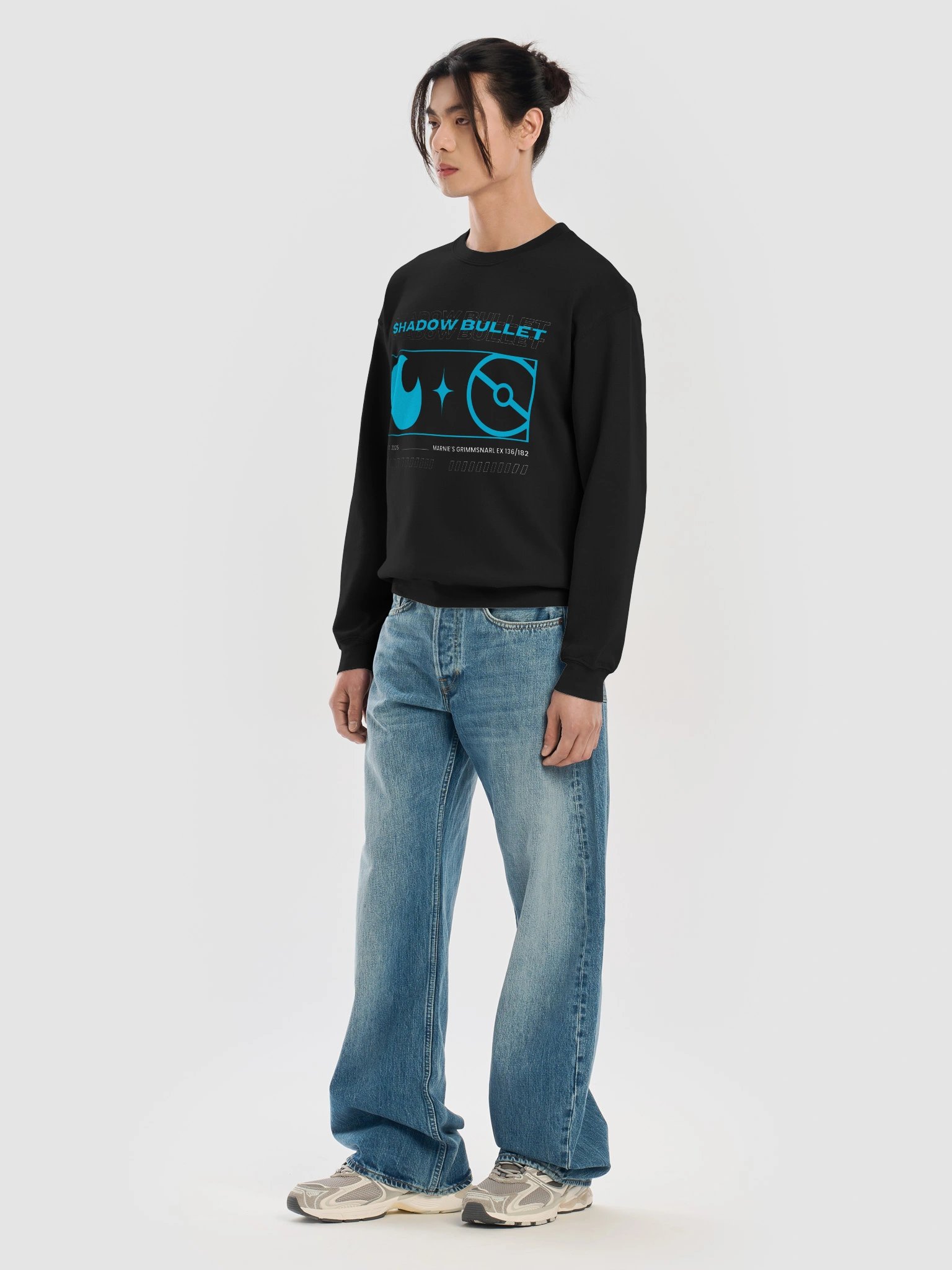 Shadow Bullet - CREWNECK product image (7)