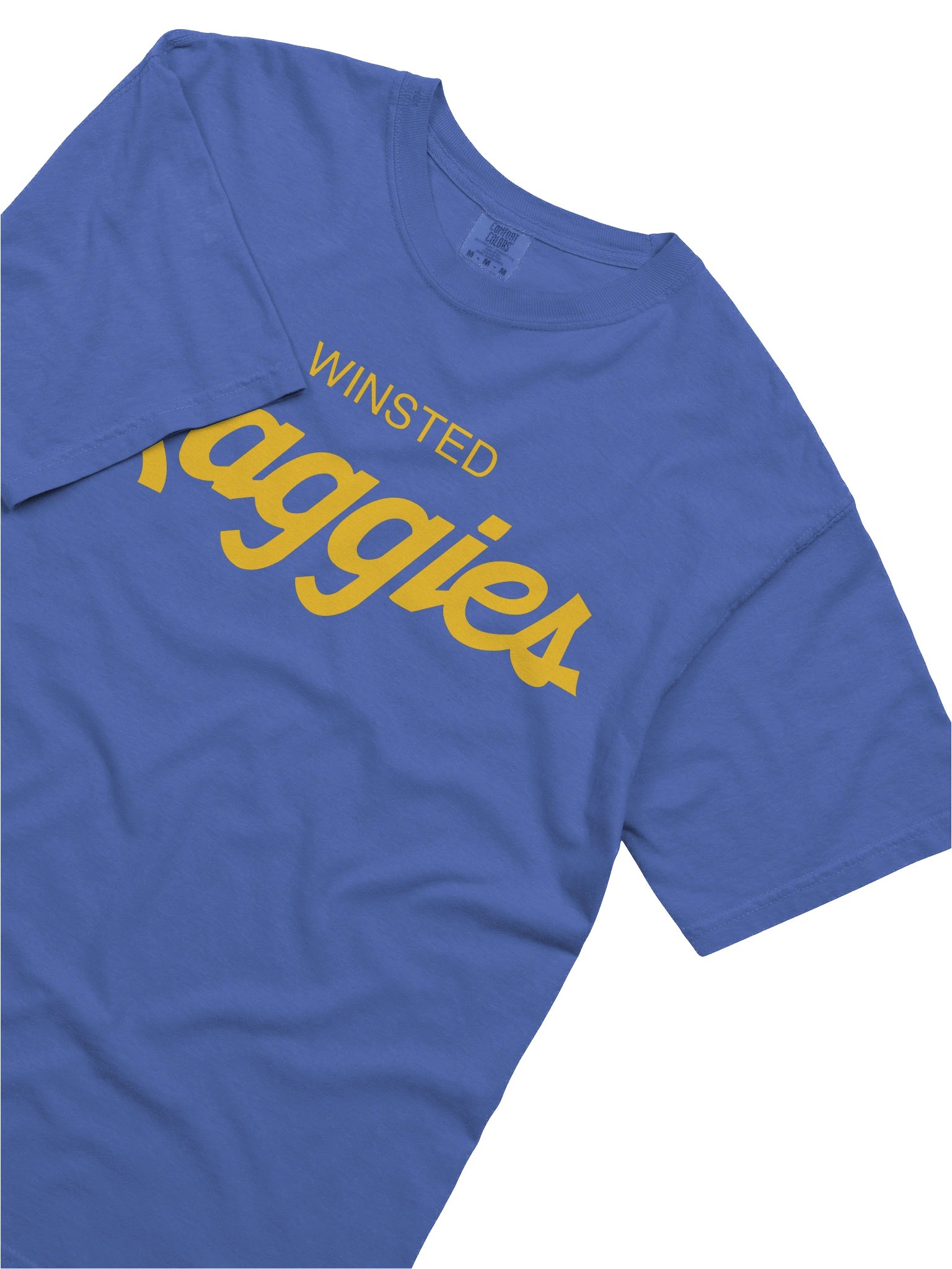Raggies Tee (Yellow Jacket Edition) product image (2)