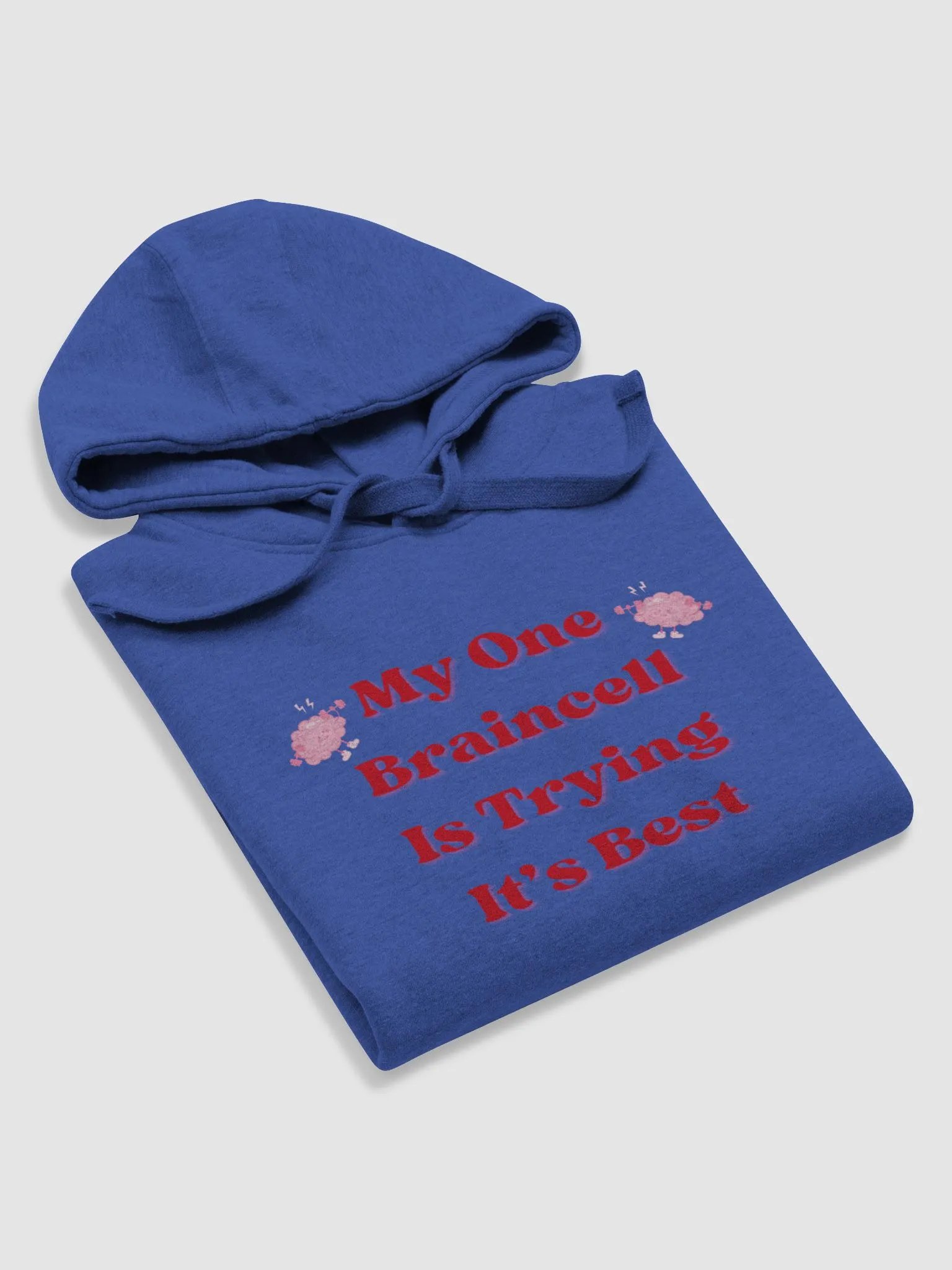 Trying My Best Hoodie product image (35)
