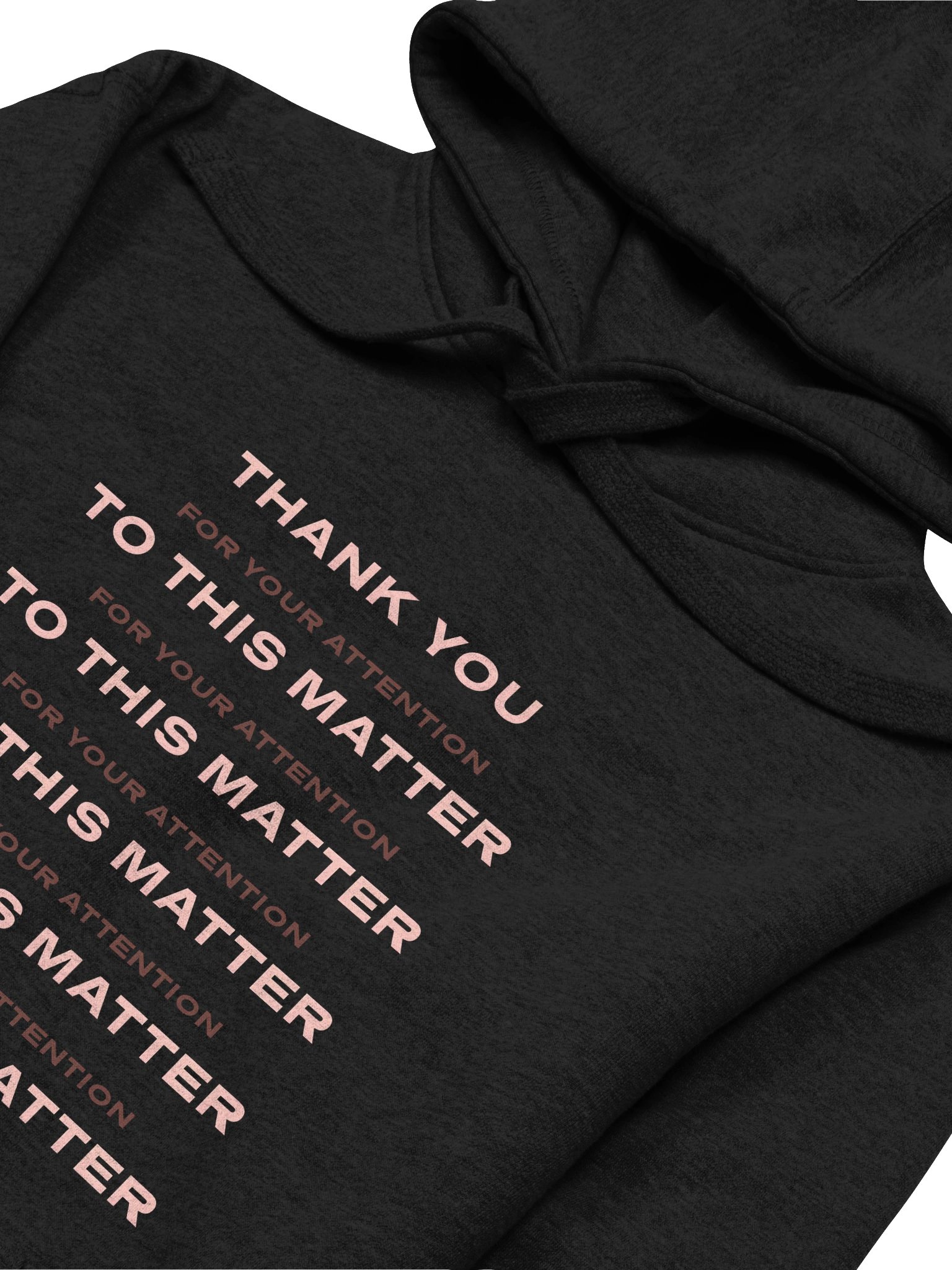 THIS MATTER Hoodie product image (3)