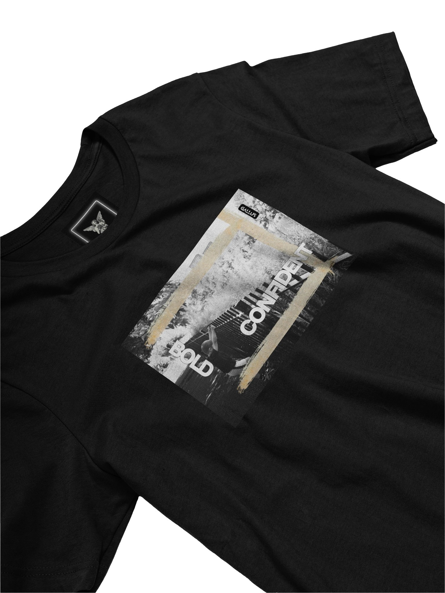 The Gorbals Front Print product image (3)