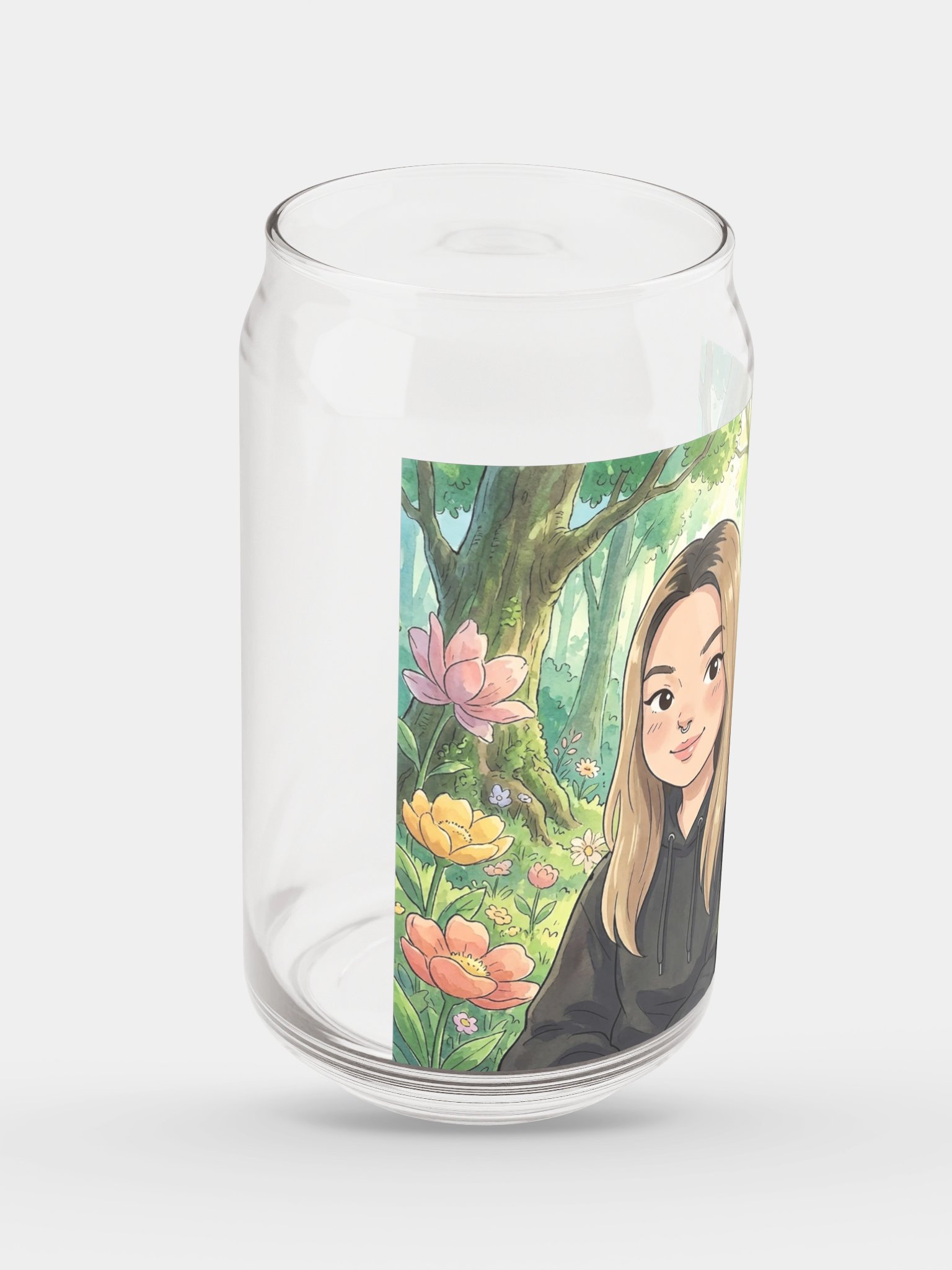 Glass Cup product image (2)