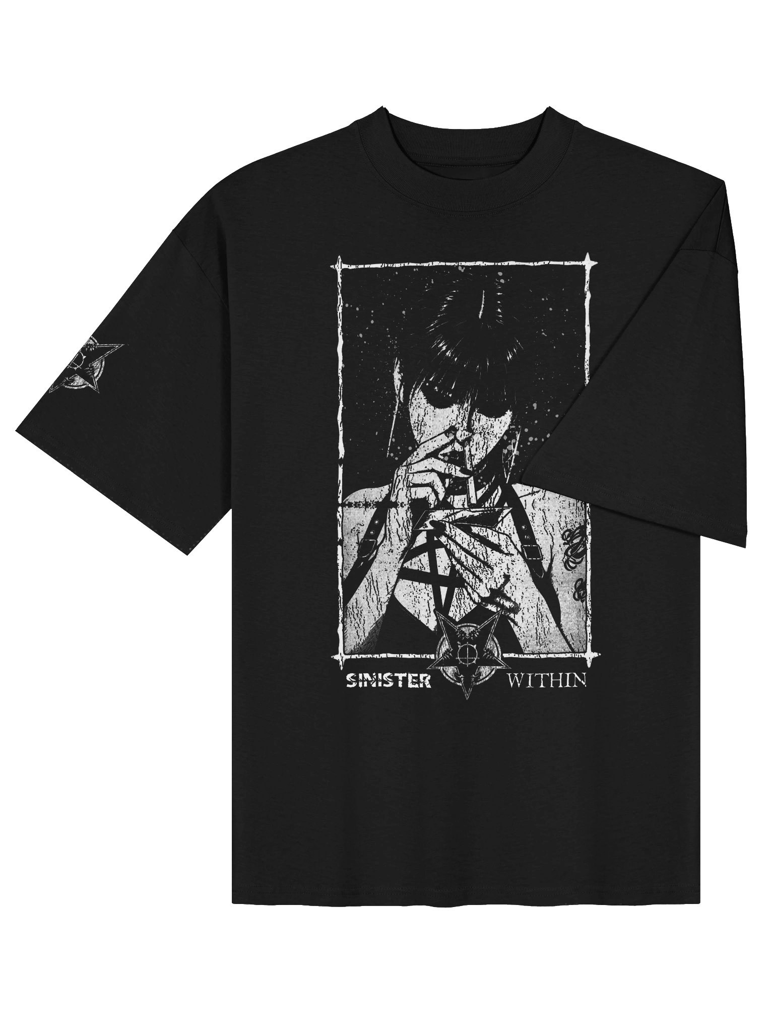 SINISTER WITHIN - VICE T-SHIRT product image (4)