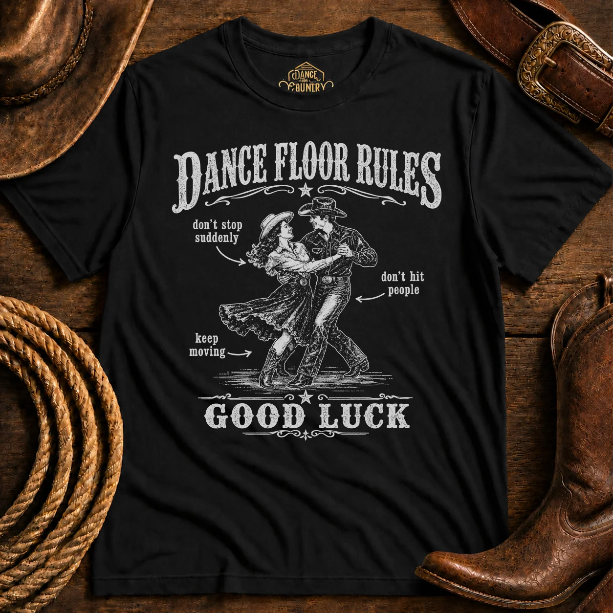 Dance Floor Rules product image (1)