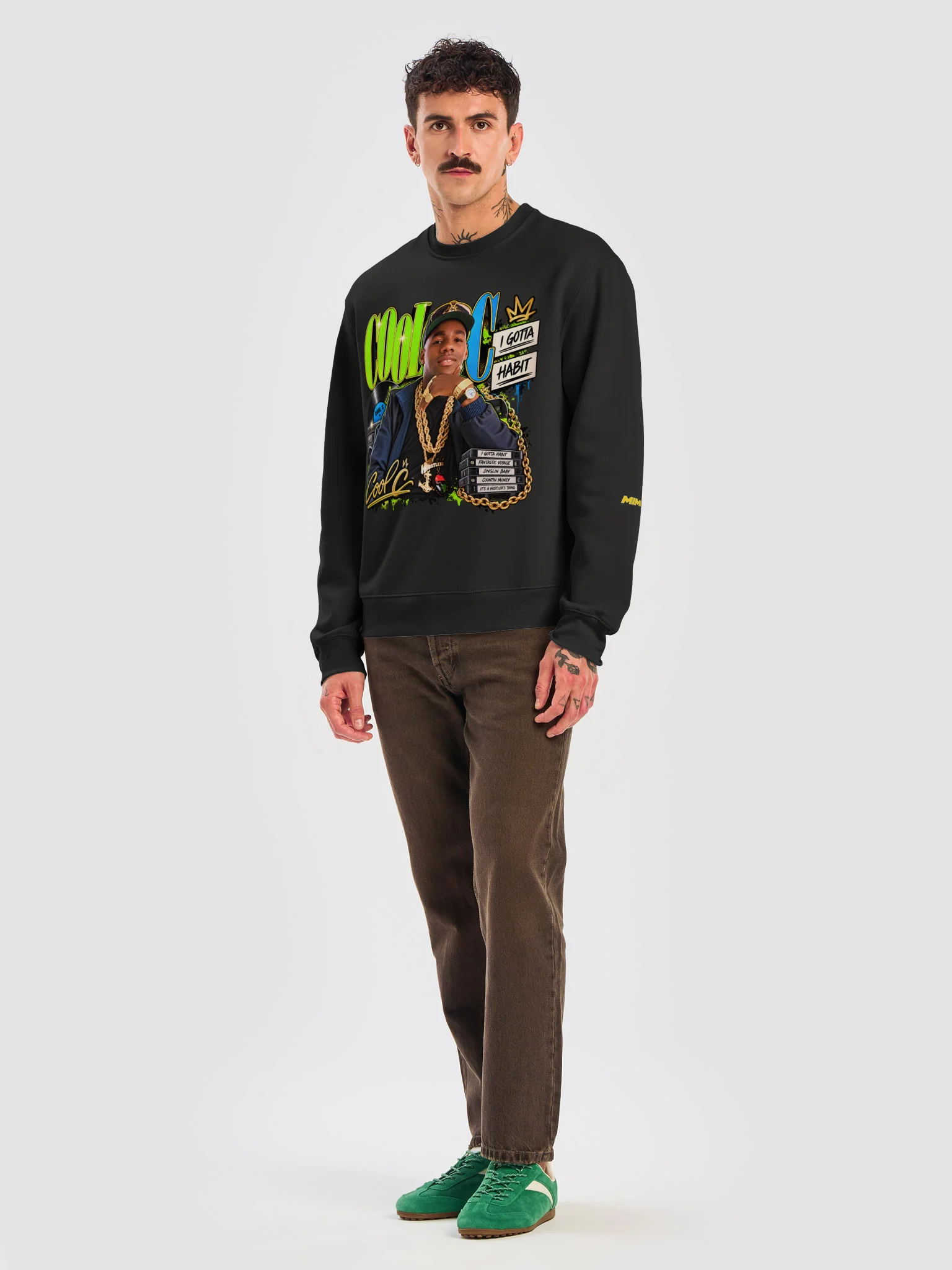 COOL C Sweatshirt product image (16)
