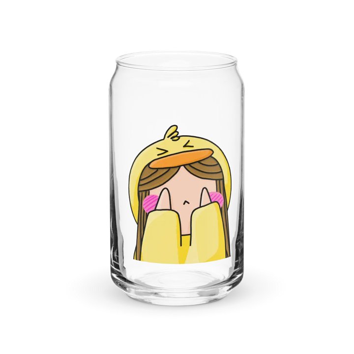 Shyyy Ducky Glass product image (1)