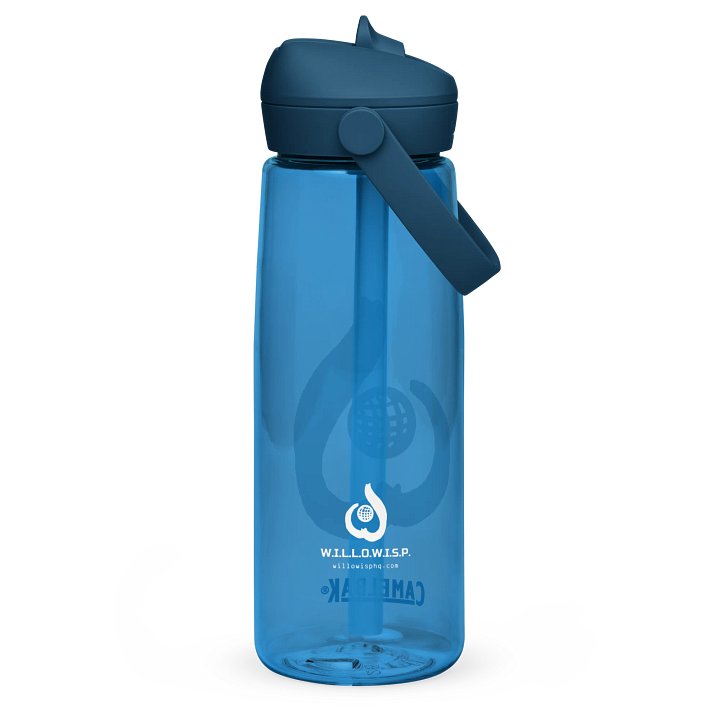 WILLOWISP Flip and Sip Reusable Bottle product image (2)