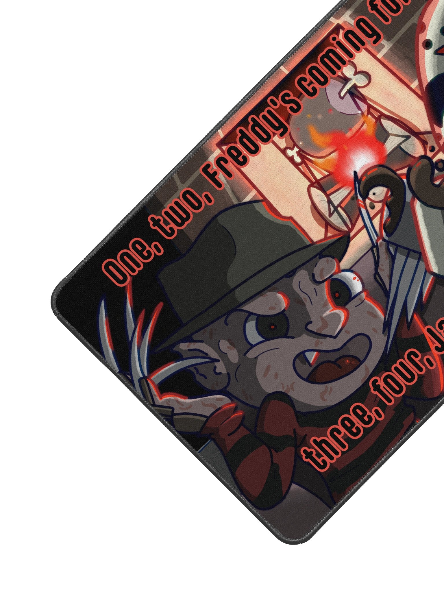Cocoa Horror Mat product image (3)