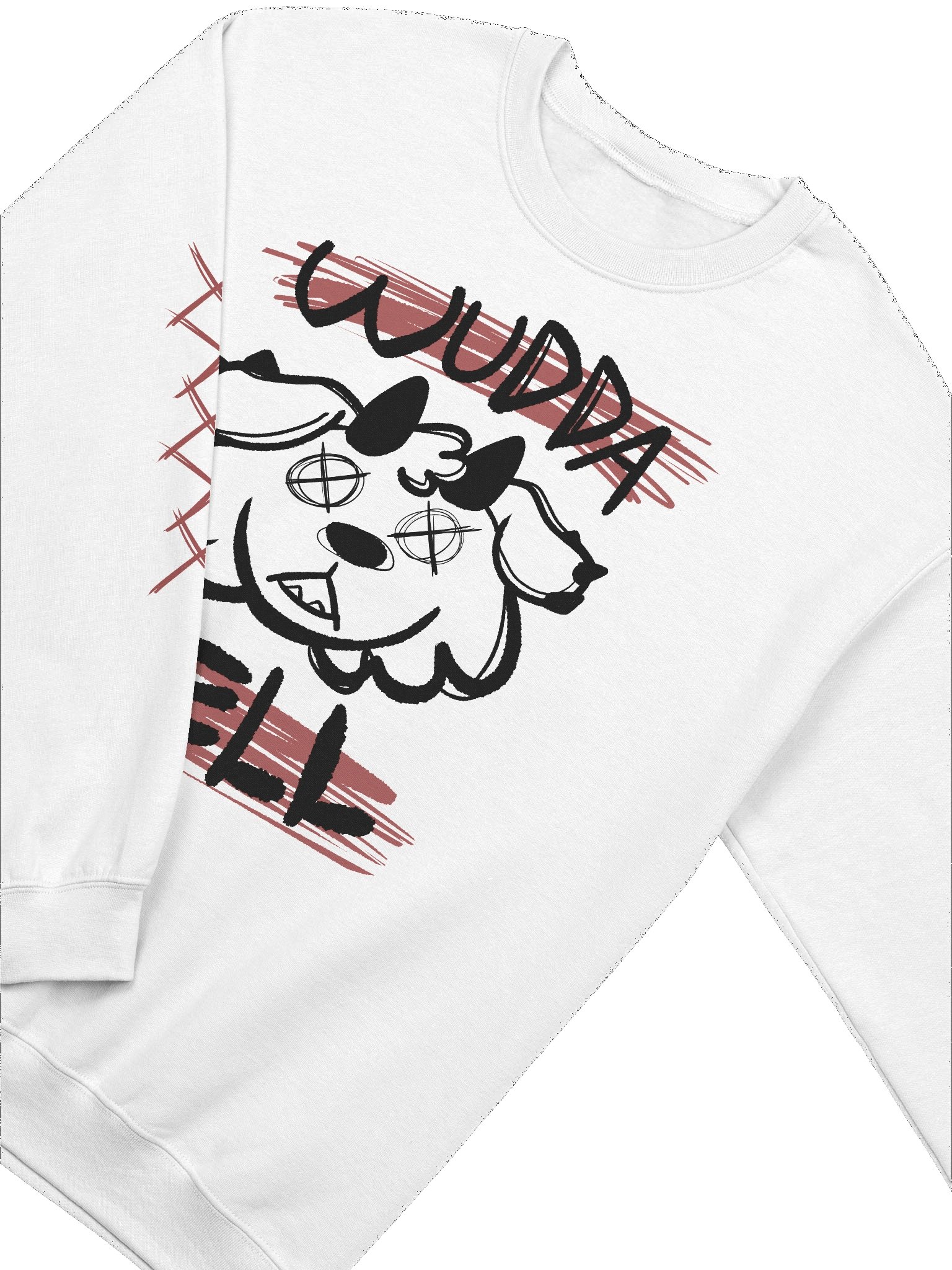 Wudda Hell Sweater [DayMode] product image (3)