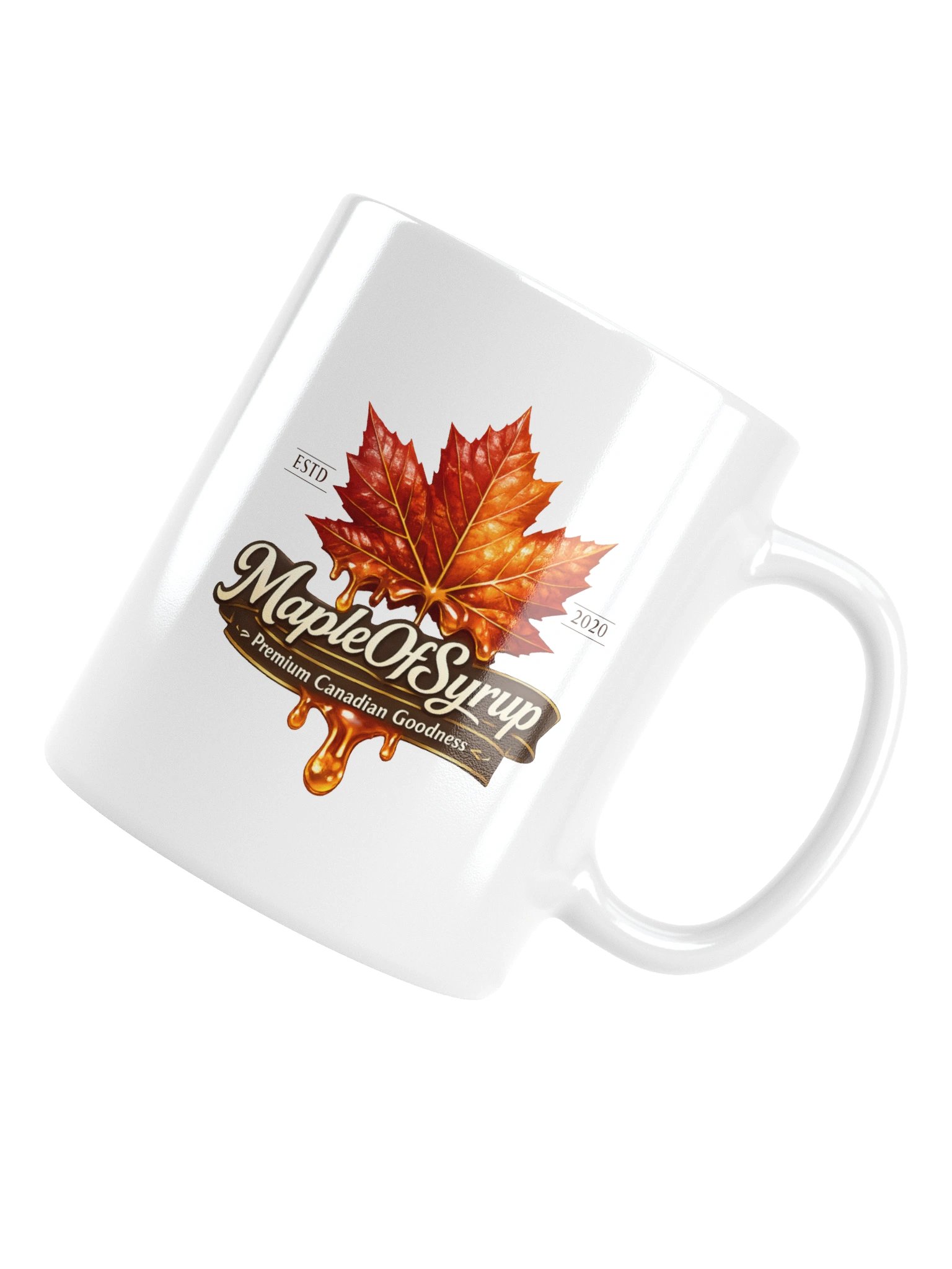 Premium Canadian Goodness Mug product image (17)
