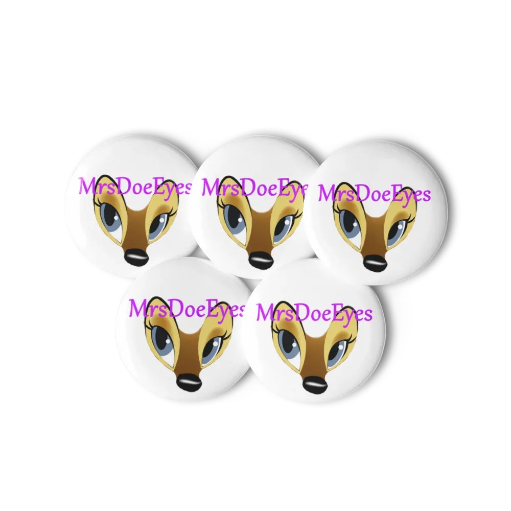 MrsDoeEyes buttons product image (11)