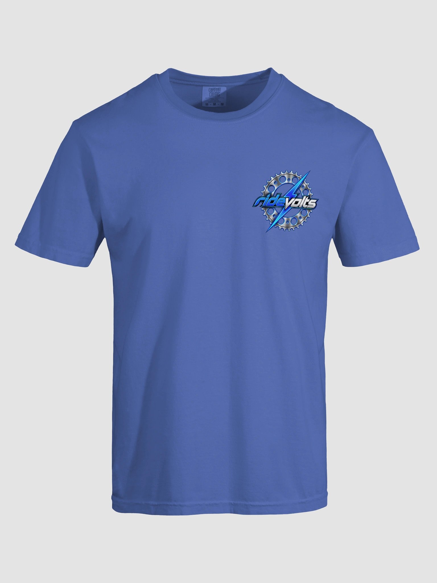 RideVolts Official Logo Tee product image (9)