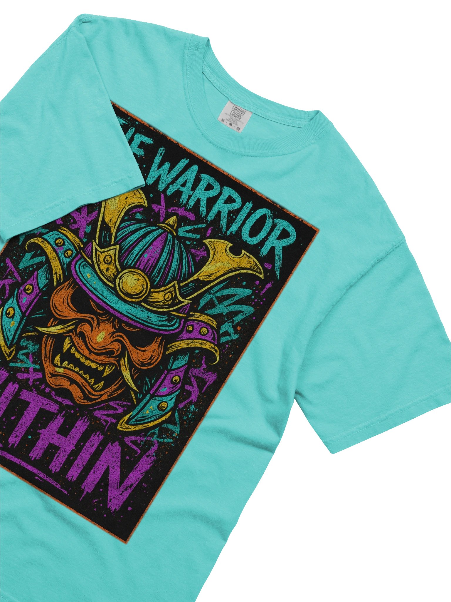 The Warrior Within – Mibu Gang Tee product image (10)