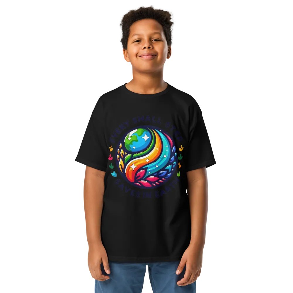 Earth Guardian Youth Tee product image (1)