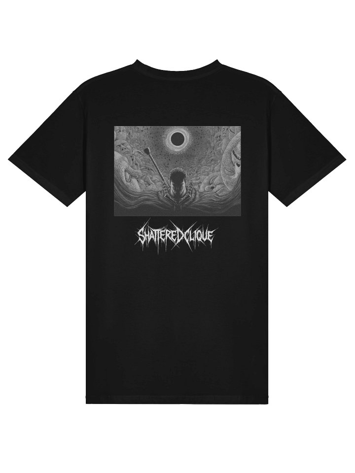 🌘 SC x BERSERK // COLLAB | ECLIPSE-SURVIVOR PREMIUM STREETWEAR TEE product image (2)