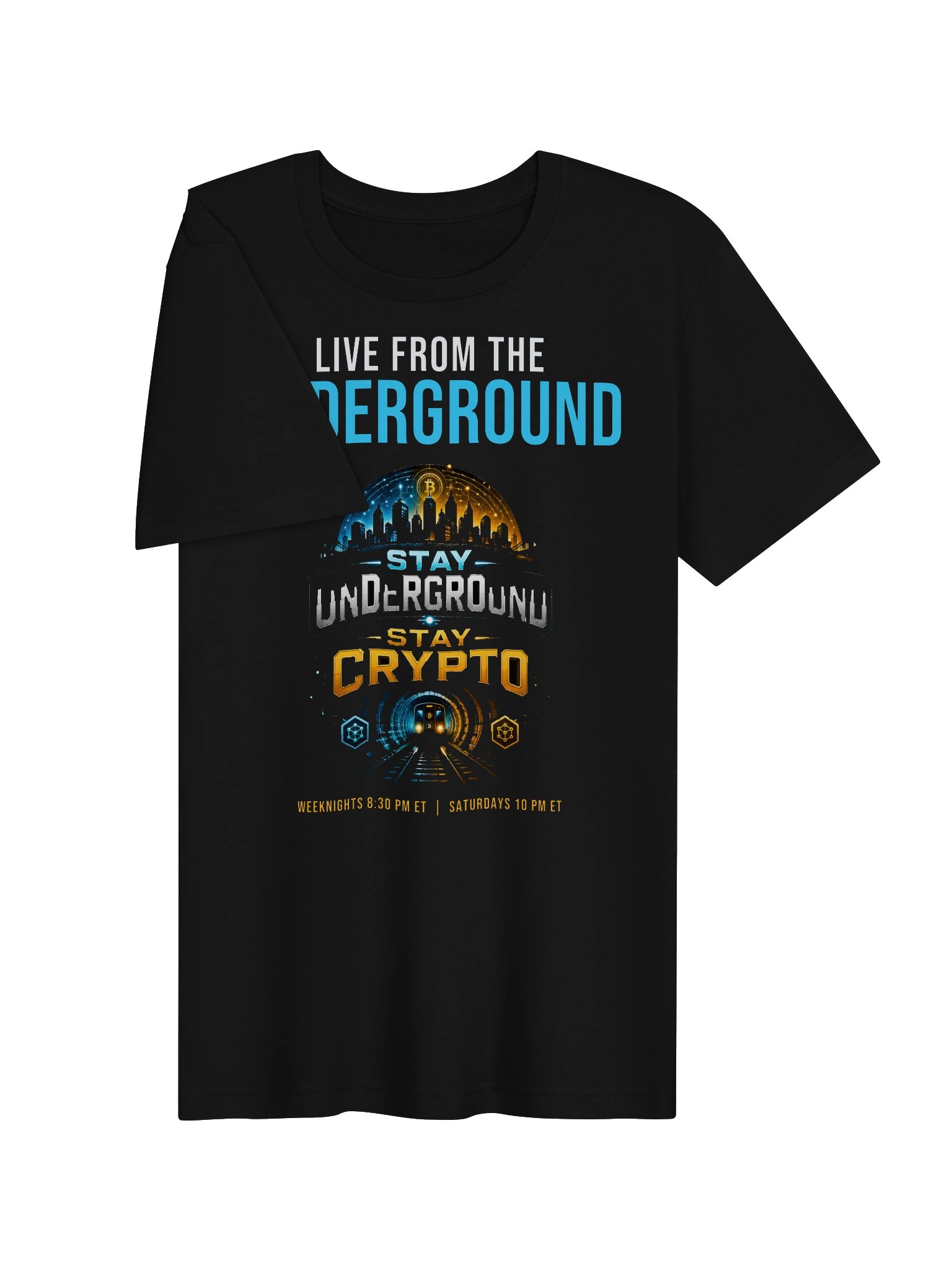 Live From the Underground Tee product image (3)