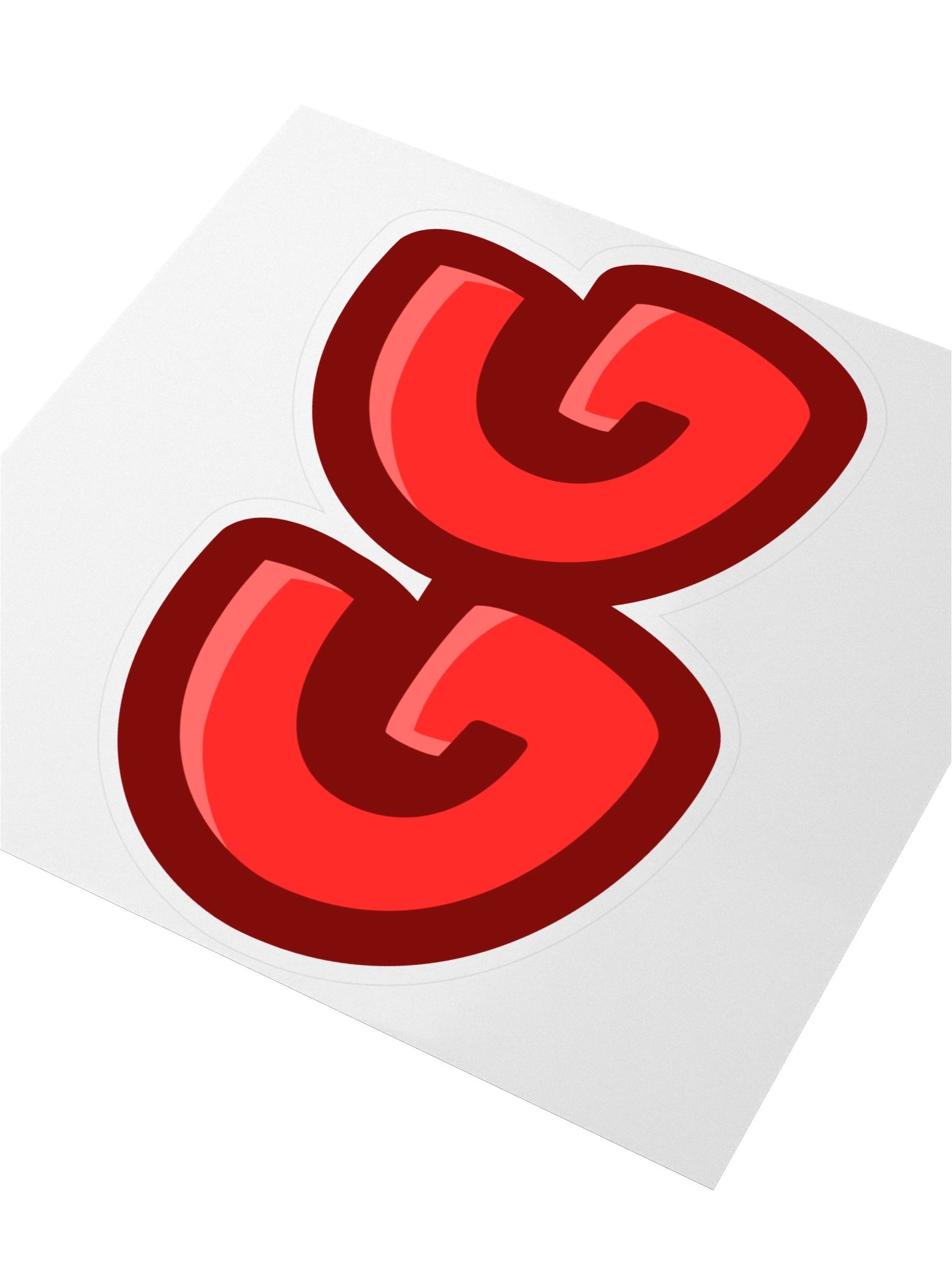 GG Sticker product image (3)