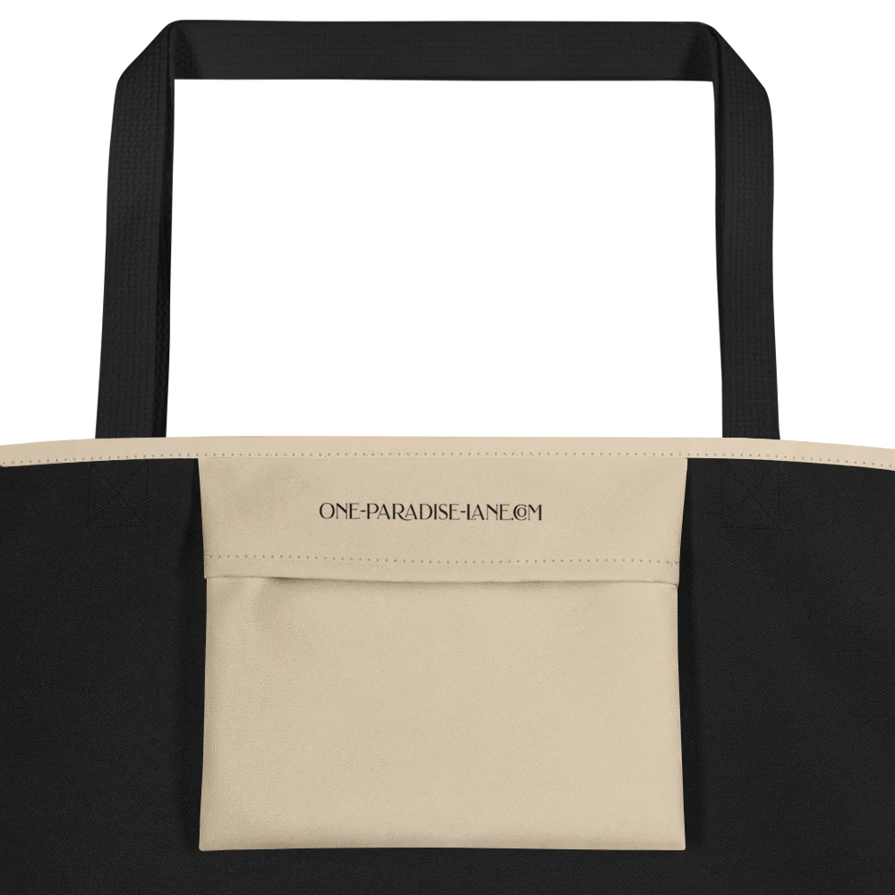 "Everything Will Be Okay" Tote Bag product image (2)