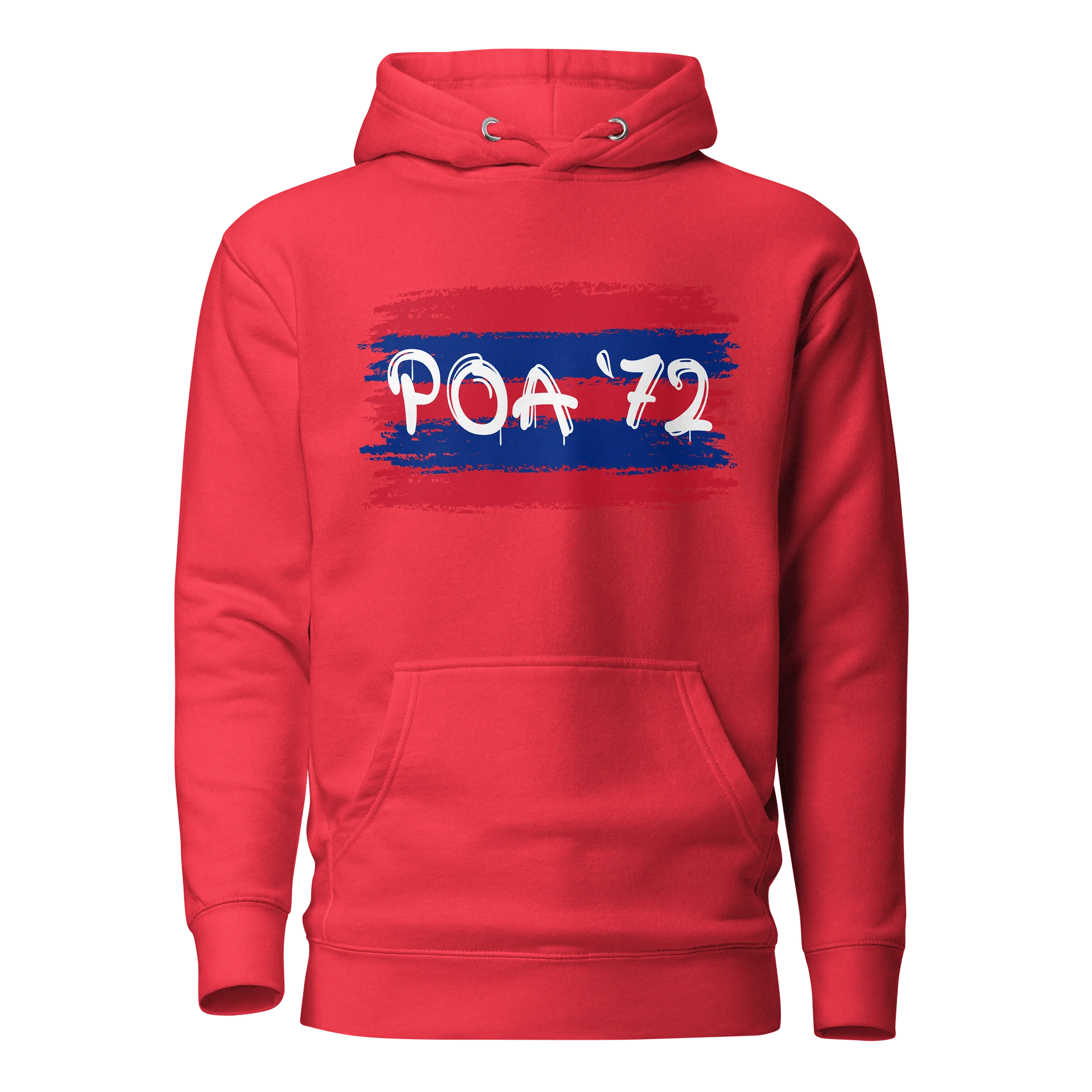POA 72 Graffiti Hoodie product image (4)