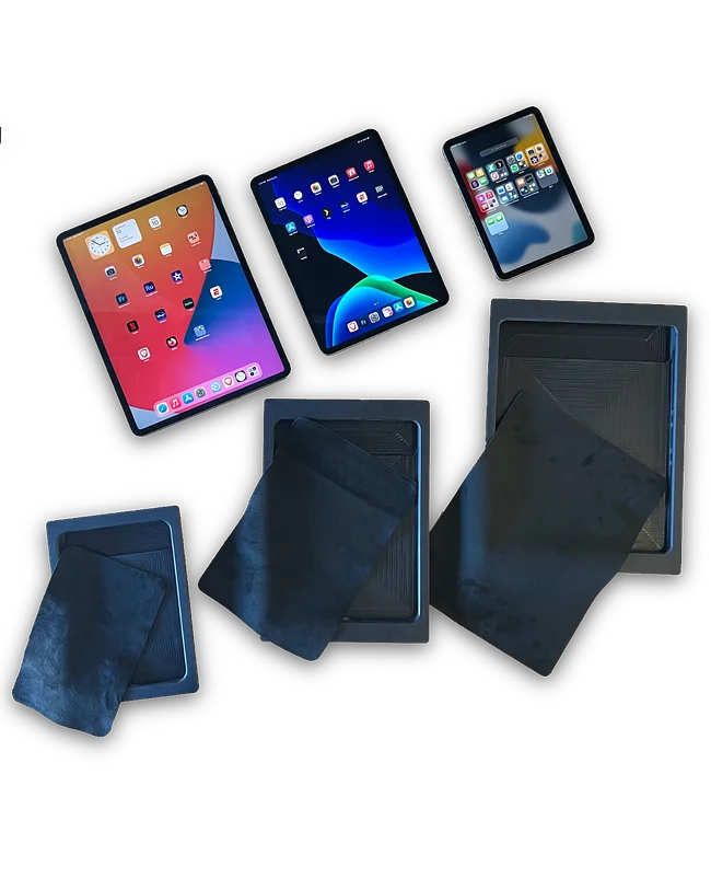 iPad Dash Kits