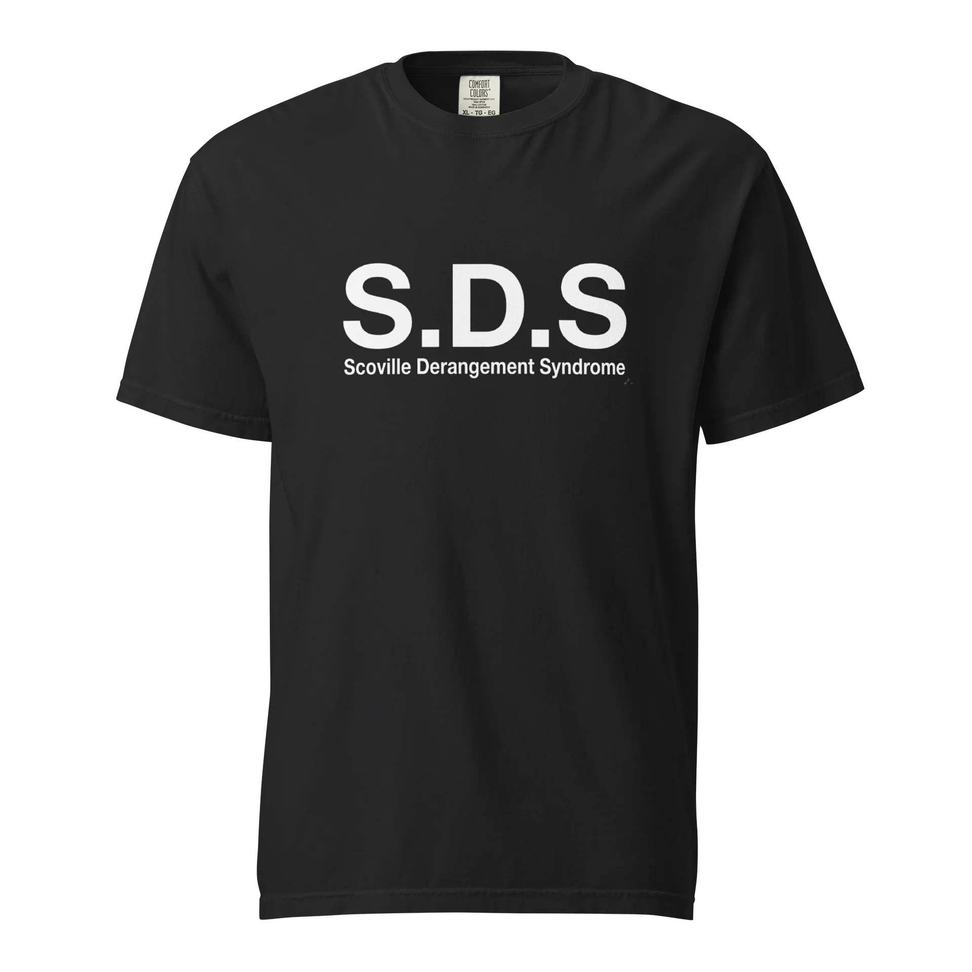 S.D.S Tshirt product image (1)