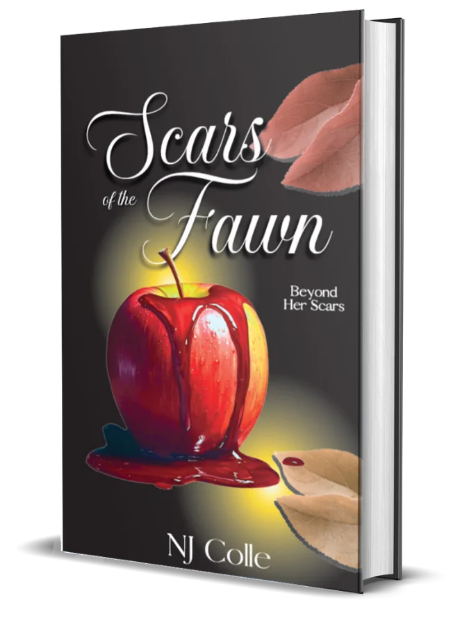 Scars of the Fawn Hardback product image (1)