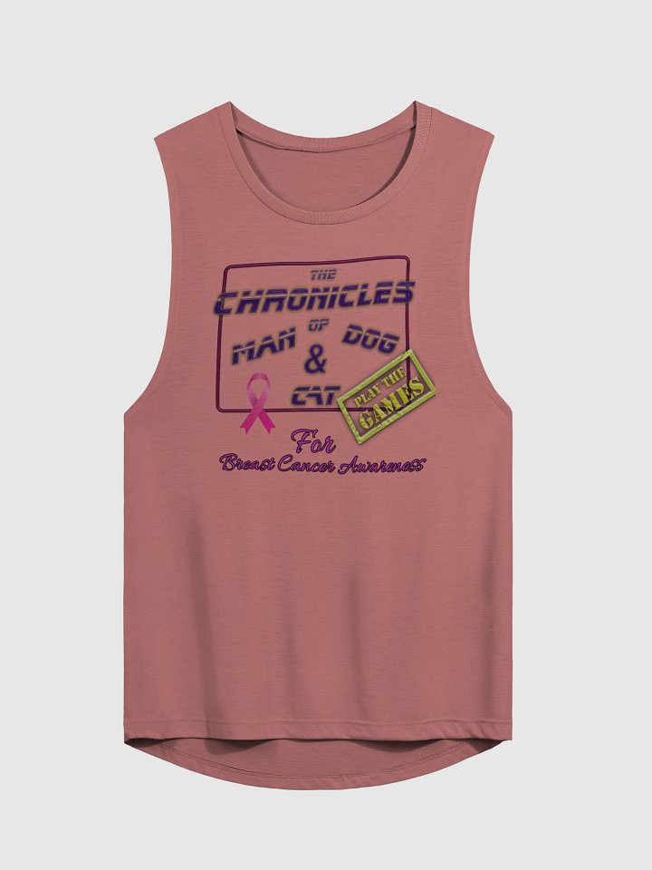 Breast Cancer Awareness Tank (Woman's) product image (1)