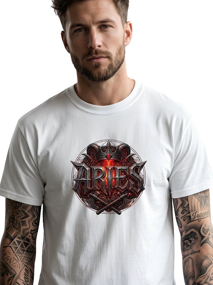 Aries Crown Archetype Streetwear product image (32)