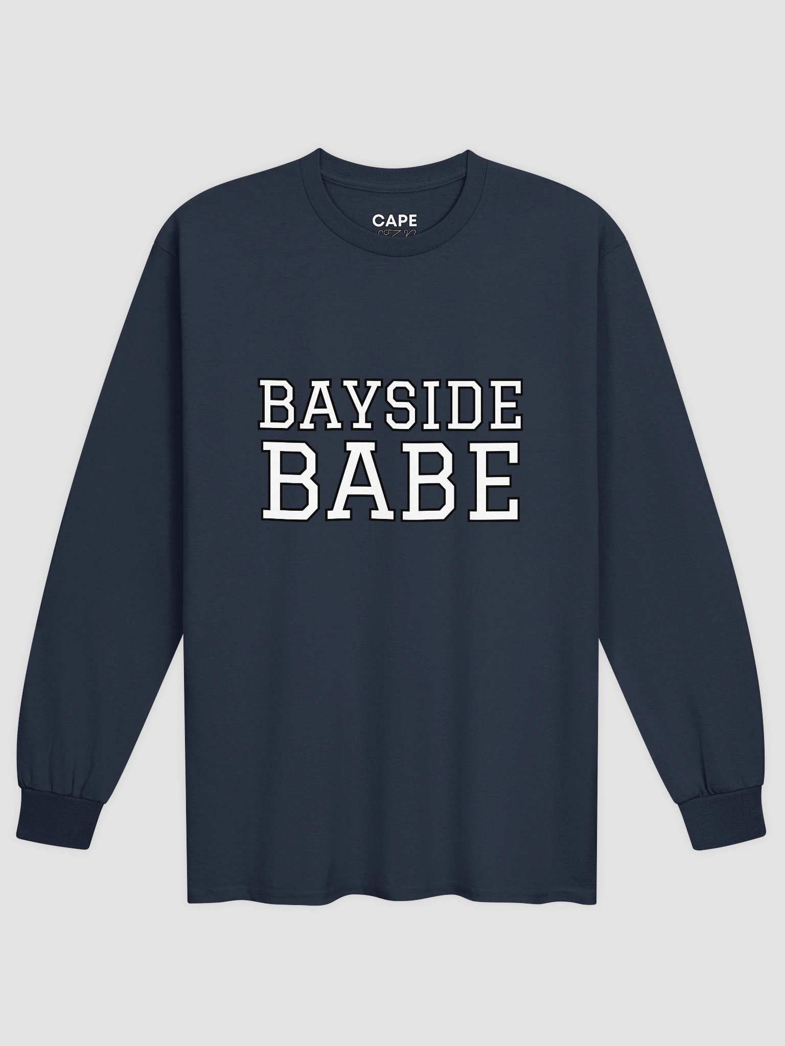 Bayside Babe - Long Sleeve T product image (2)