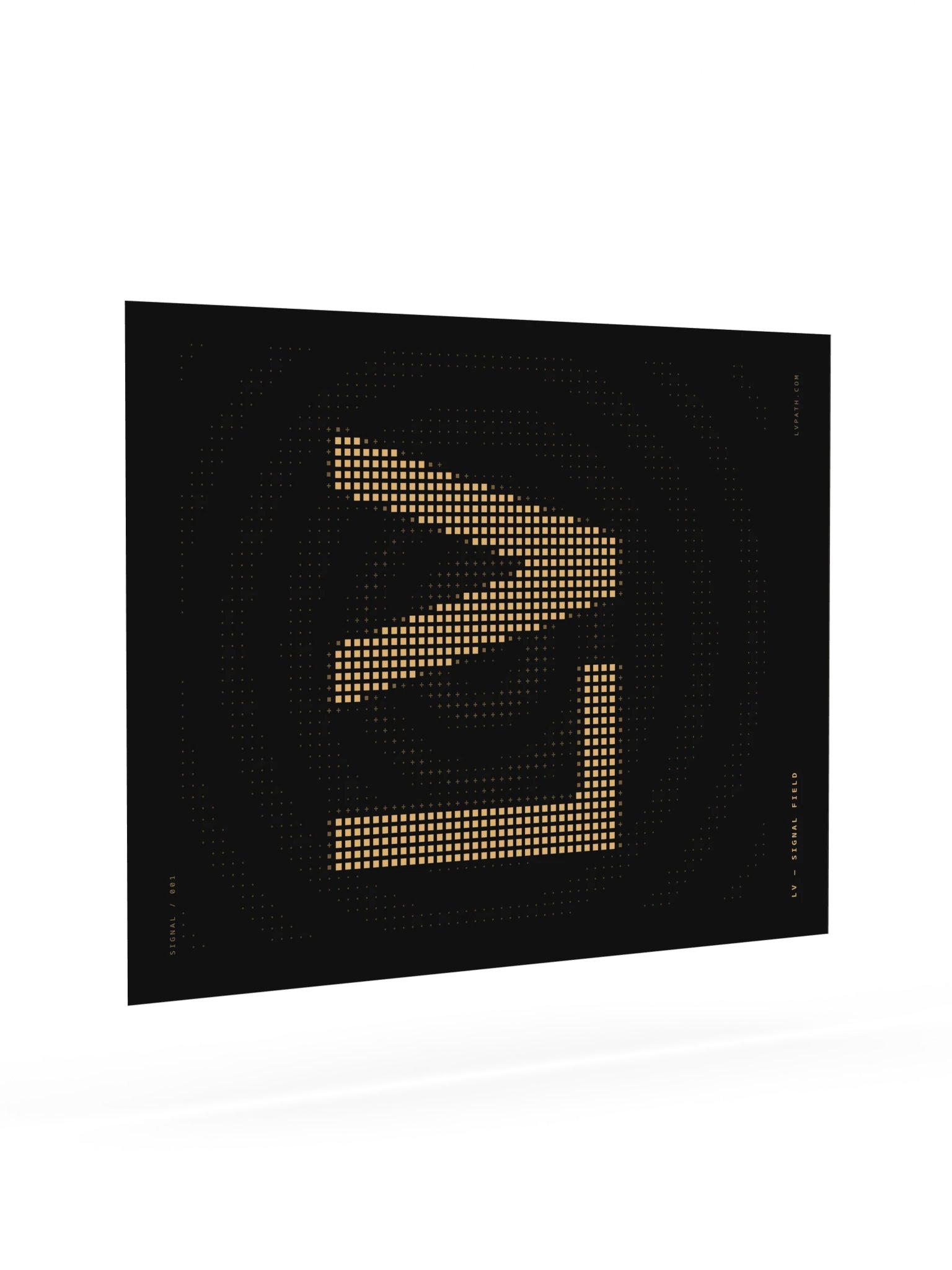 Signal Field Print product image (21)