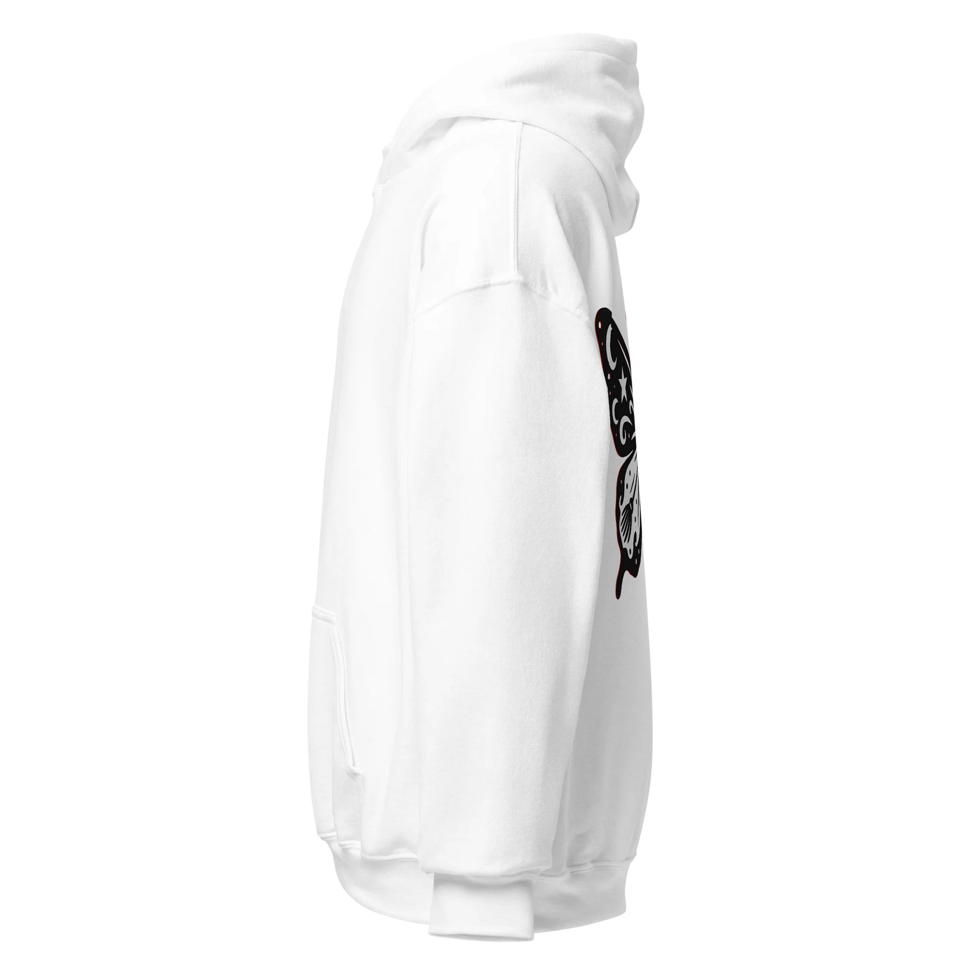 Alternate Witchy Butterfly Hoodie product image (3)