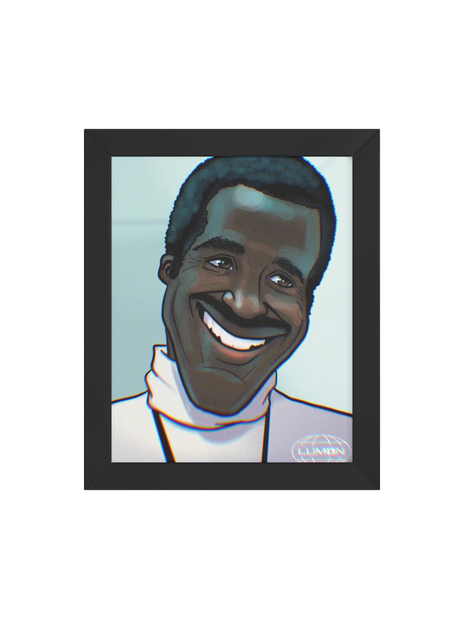 The Floor Supervisor, Framed product image (4)