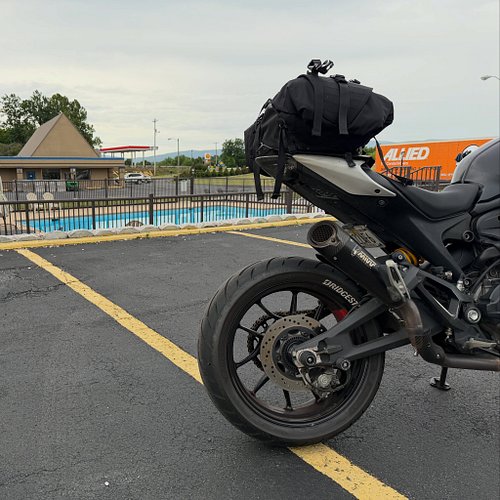 have bike, will travel. #motorcycle #motorcycles #bikelife #advbike #sportbikes