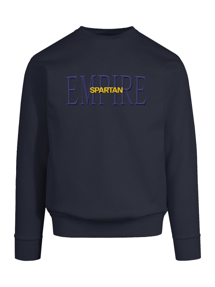 Fadeaway Empire Sweatshirt - Blues product image (1)