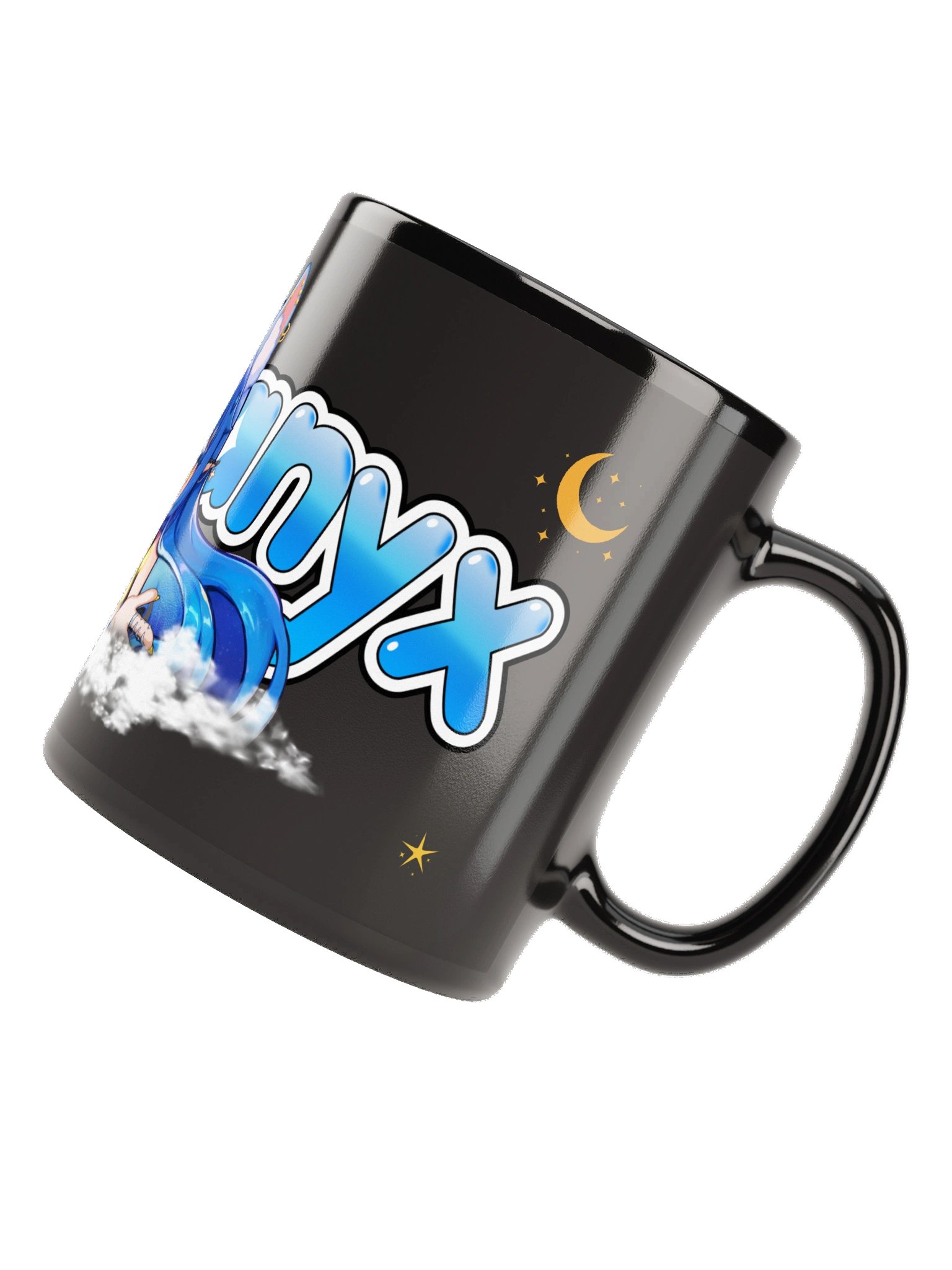 ⌞𝙷𝚂⌝ ✧ ﴾𝐁𝐋𝐀𝐂𝐊 𝐌𝐔𝐆﴿ product image (6)