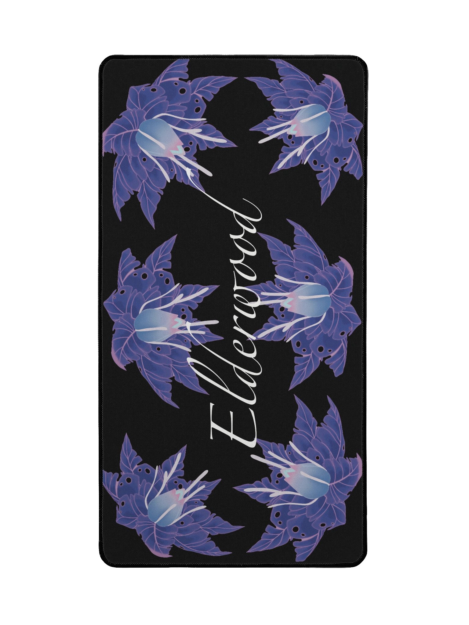 Elderwood Bloom Mouse Pad product image (2)