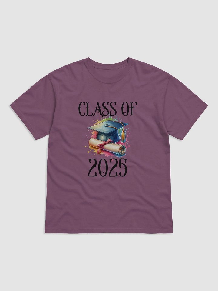 Ultra-Soft Cotton Comfort Tee product image (9)