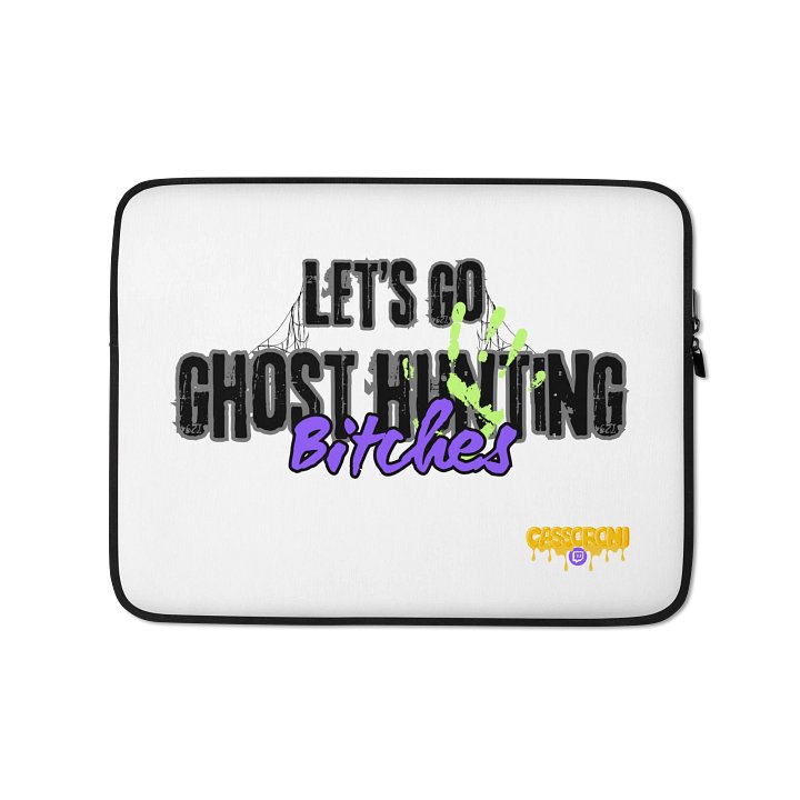 Let's Go Ghost Hunting product image (1)