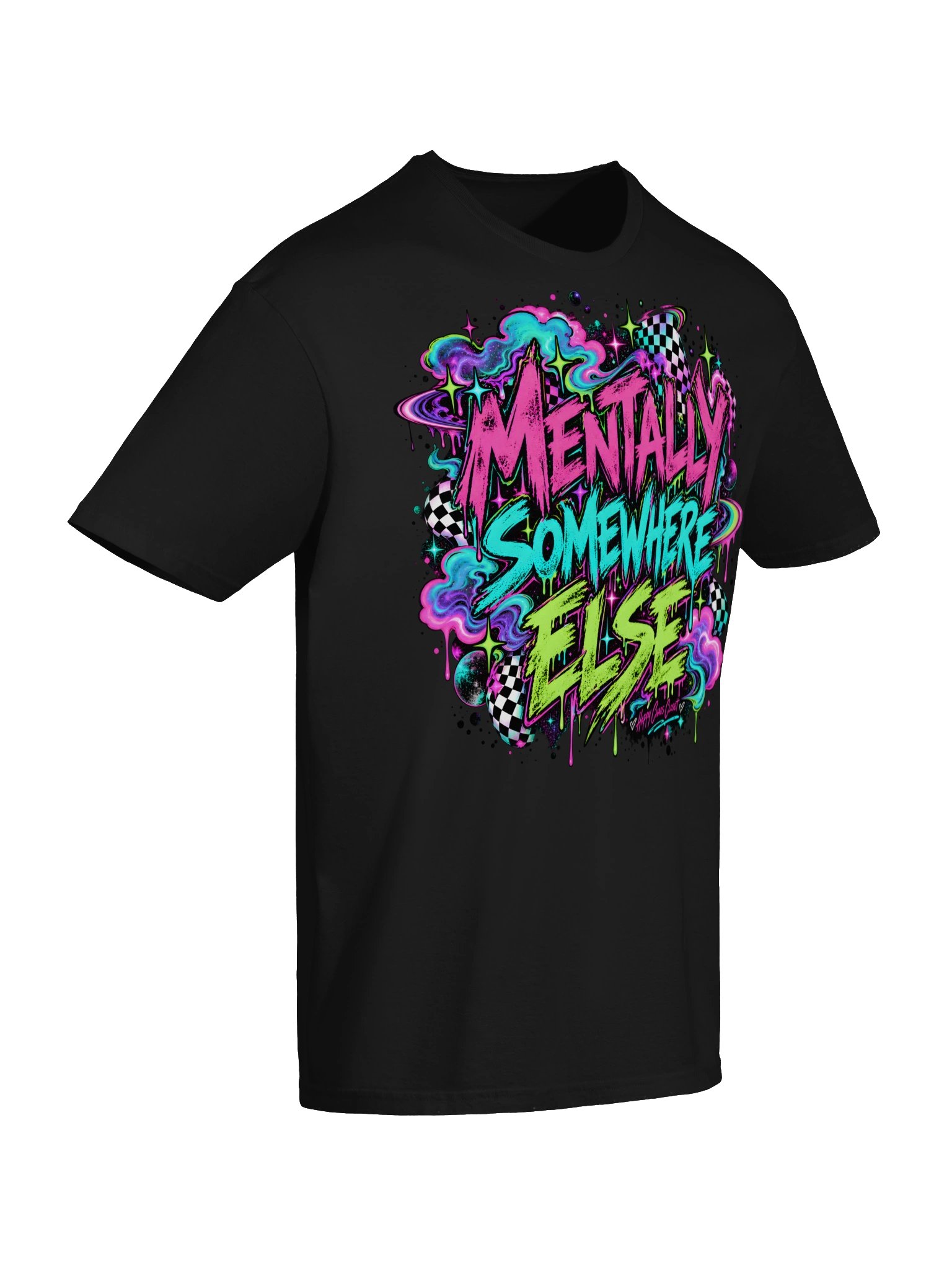 Mentally Somewhere Else Tee product image (90)