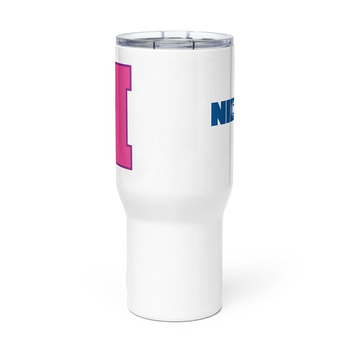 Collegiate N Travel Mug – NIRMA Edition product image (3)