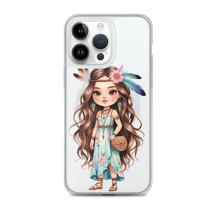 Bohemian Dream iPhone® Case product image (2)
