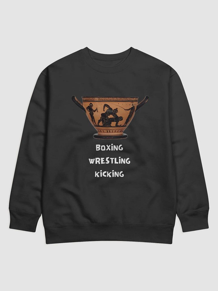 Theseus Painter Pankration Sweatshirt product image (2)