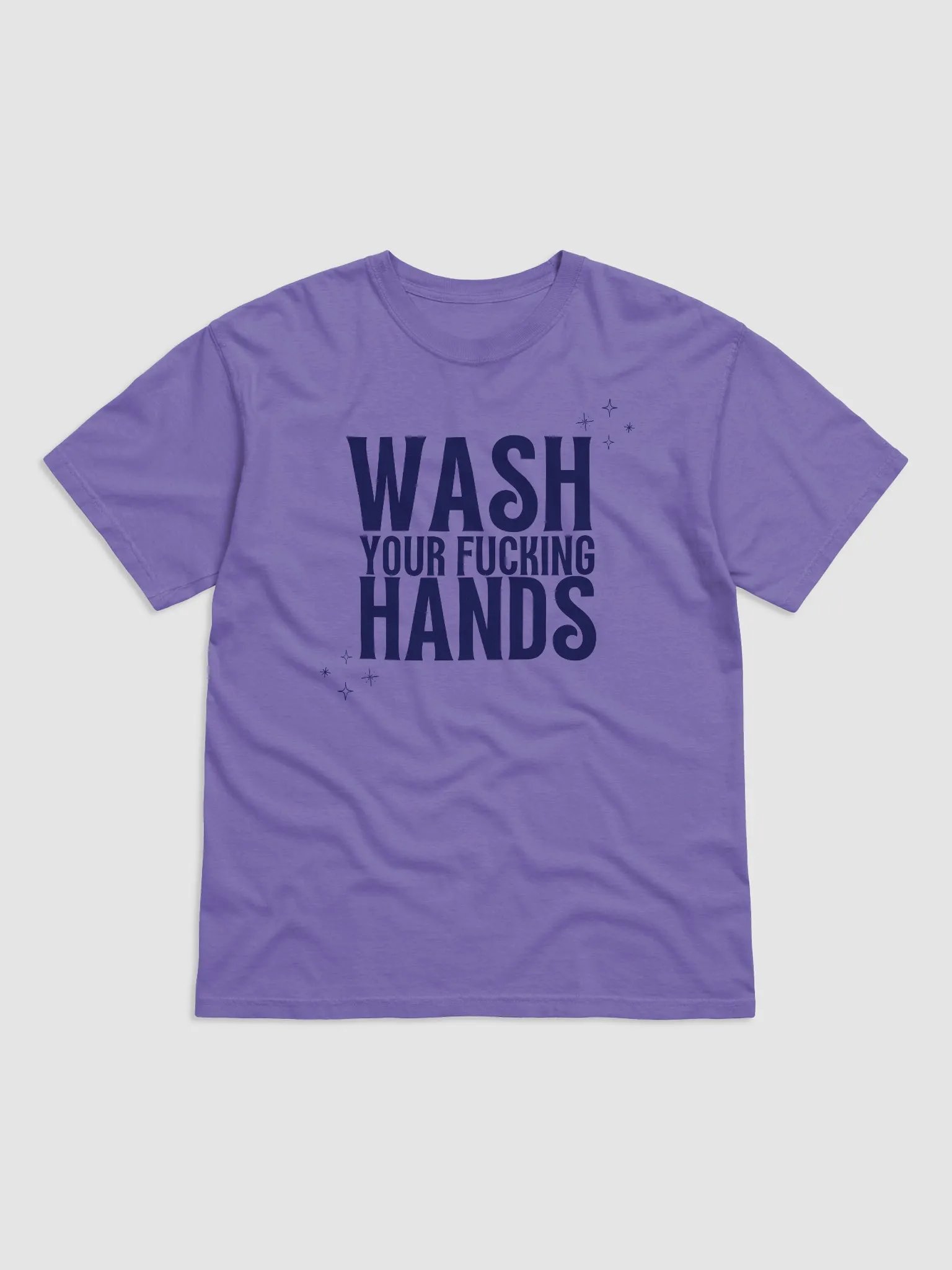 WASH YOUR FUCKING HANDS - TEE product image (17)
