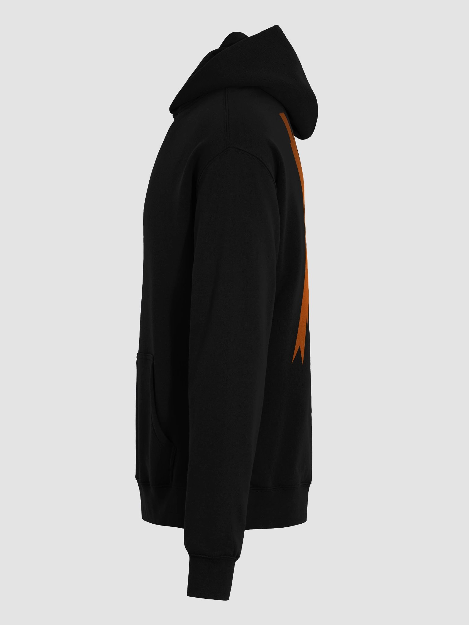 D-X Oversized HoodieBack Design product image (25)