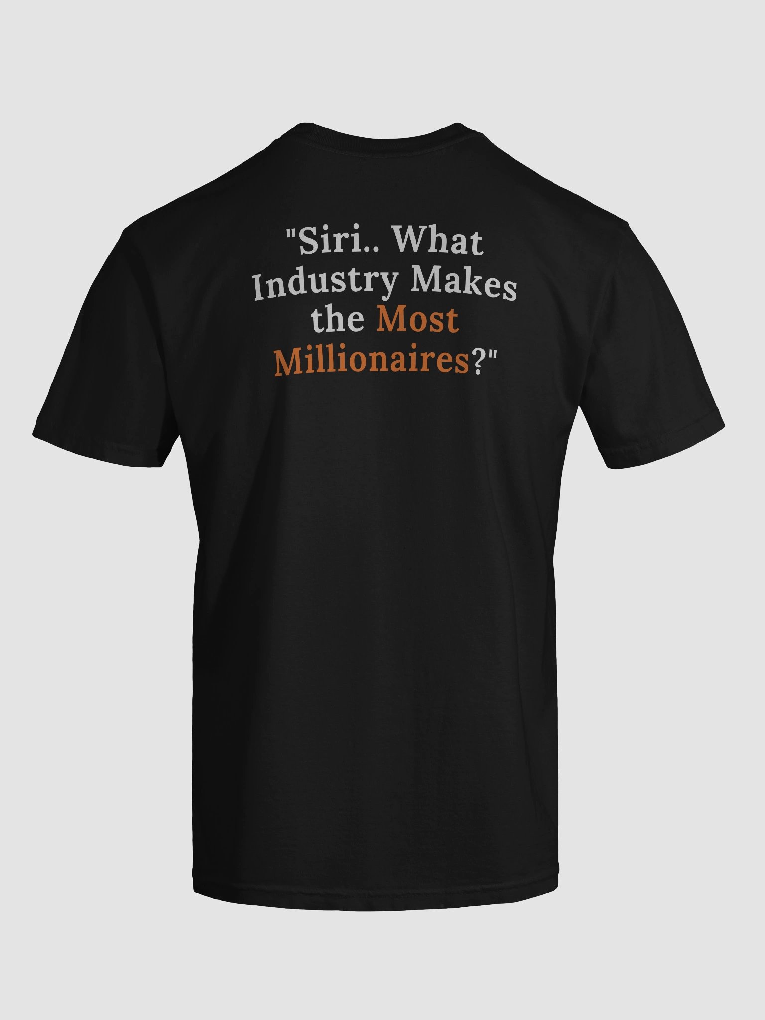 YSGAL - Millionaire Maker Tee product image (9)