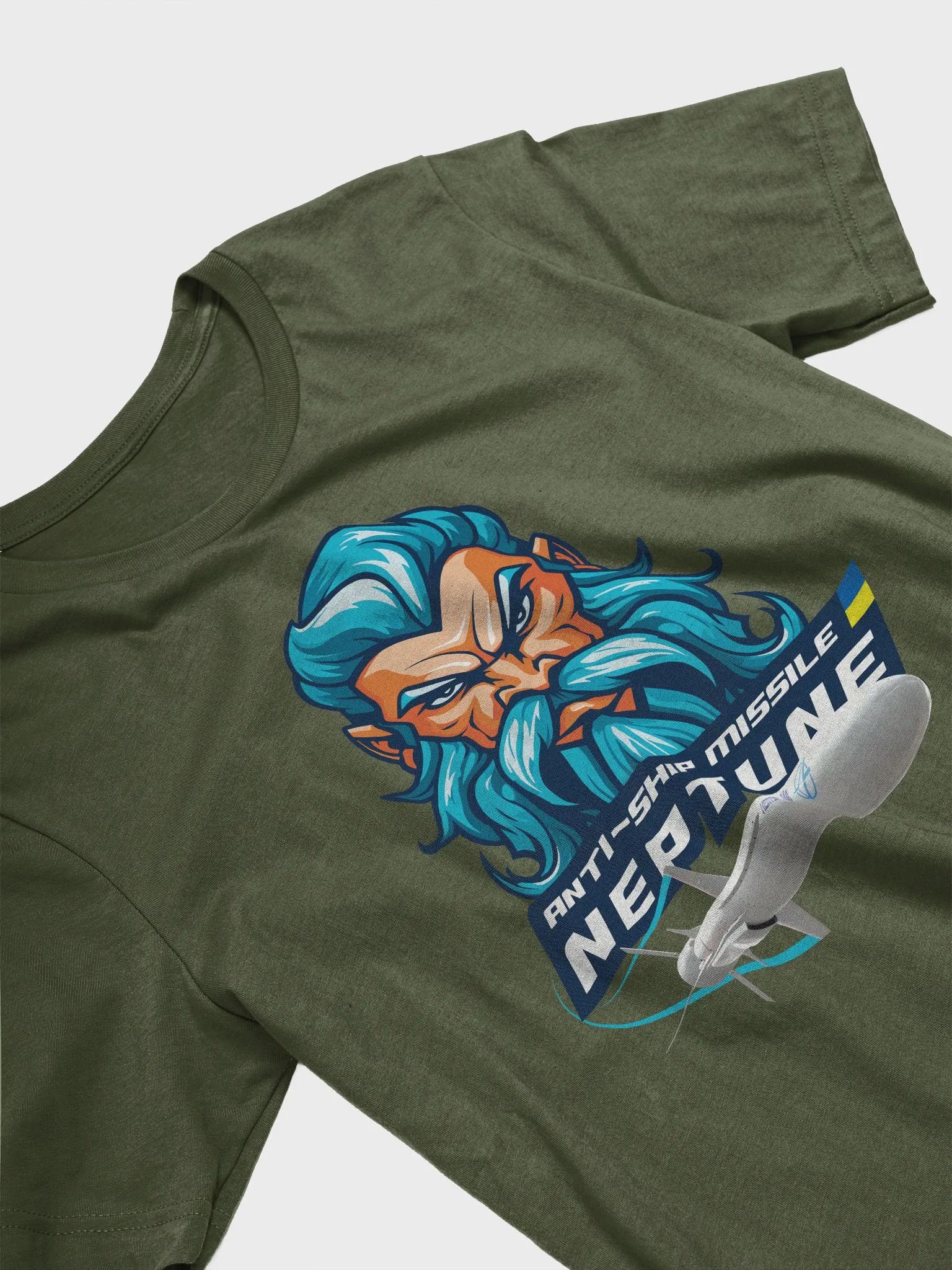 Neptune T-Shirt product image (3)